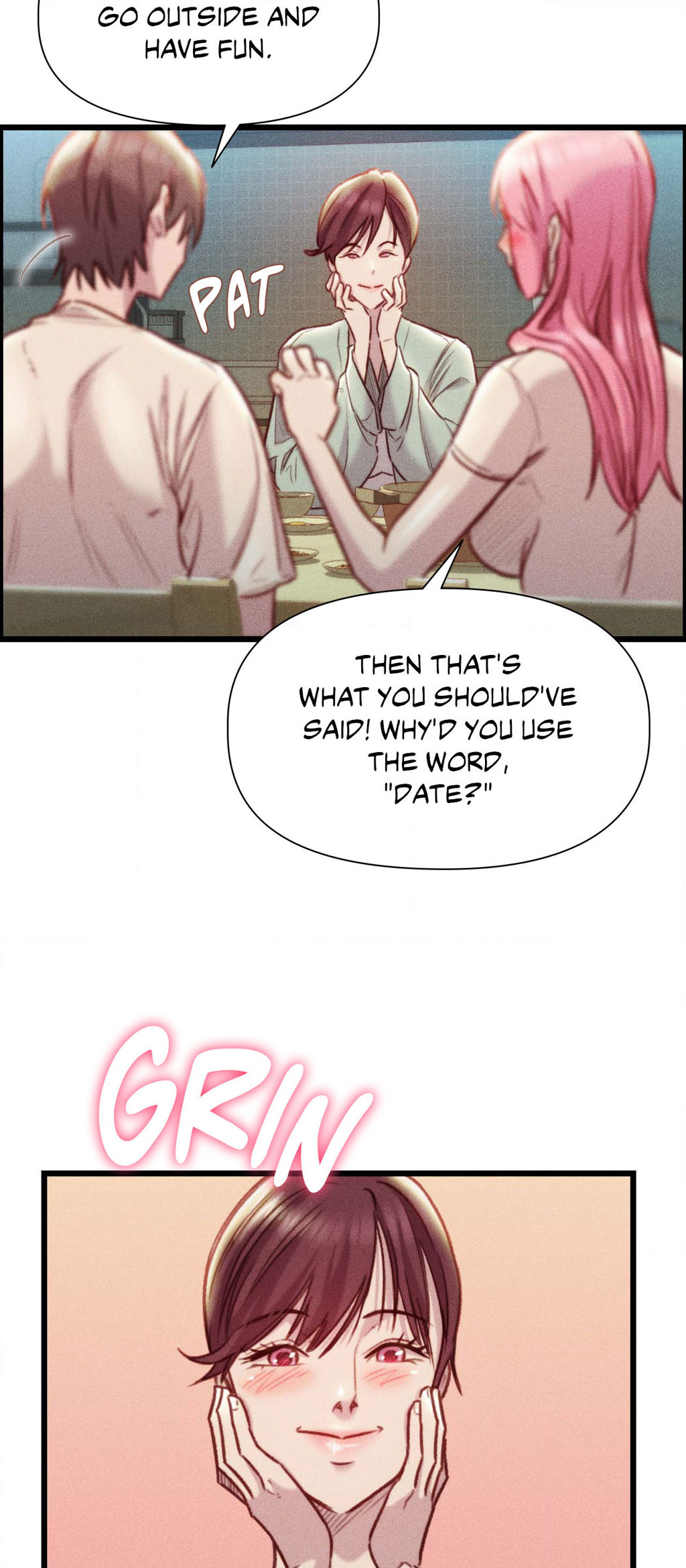 Ladies’ Man chapter 20 page 58