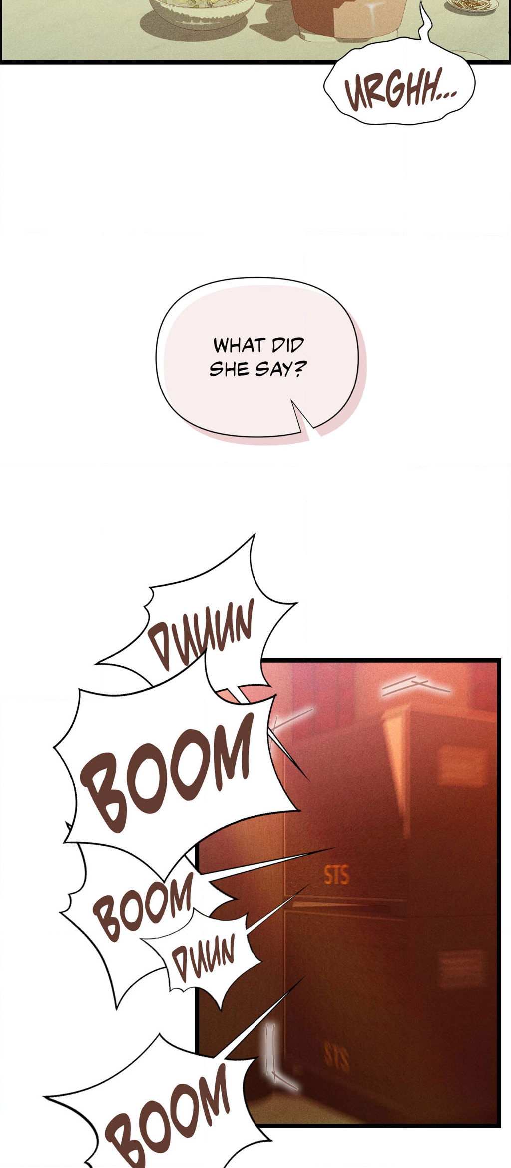 Ladies’ Man chapter 20 page 61