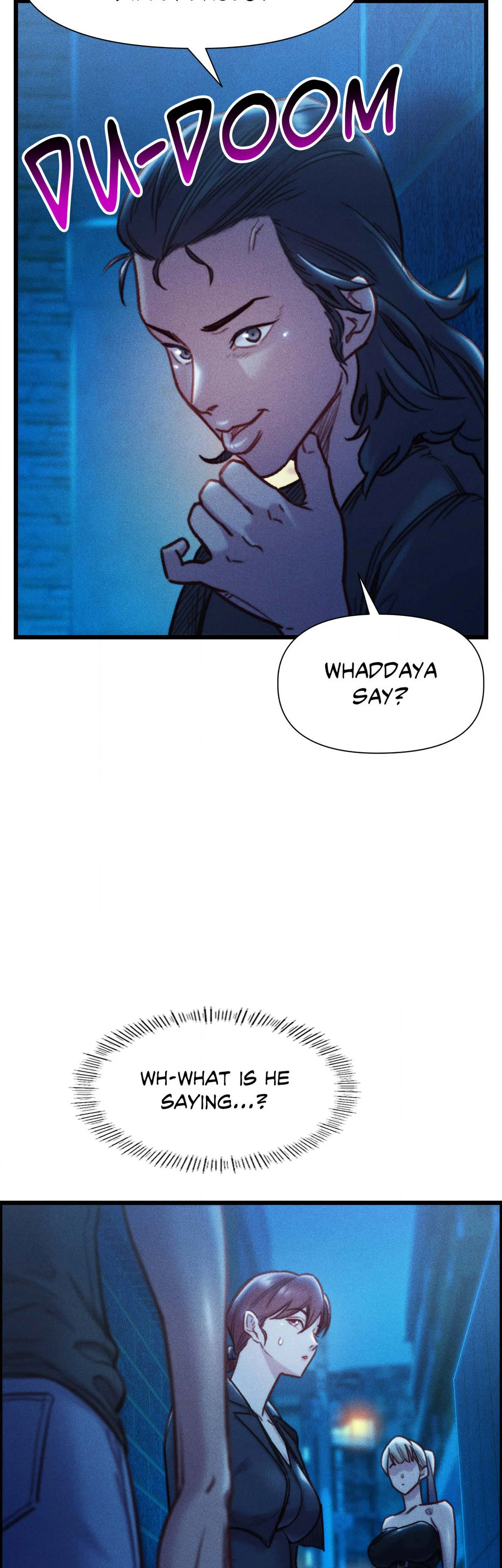 Ladies’ Man chapter 21 page 11