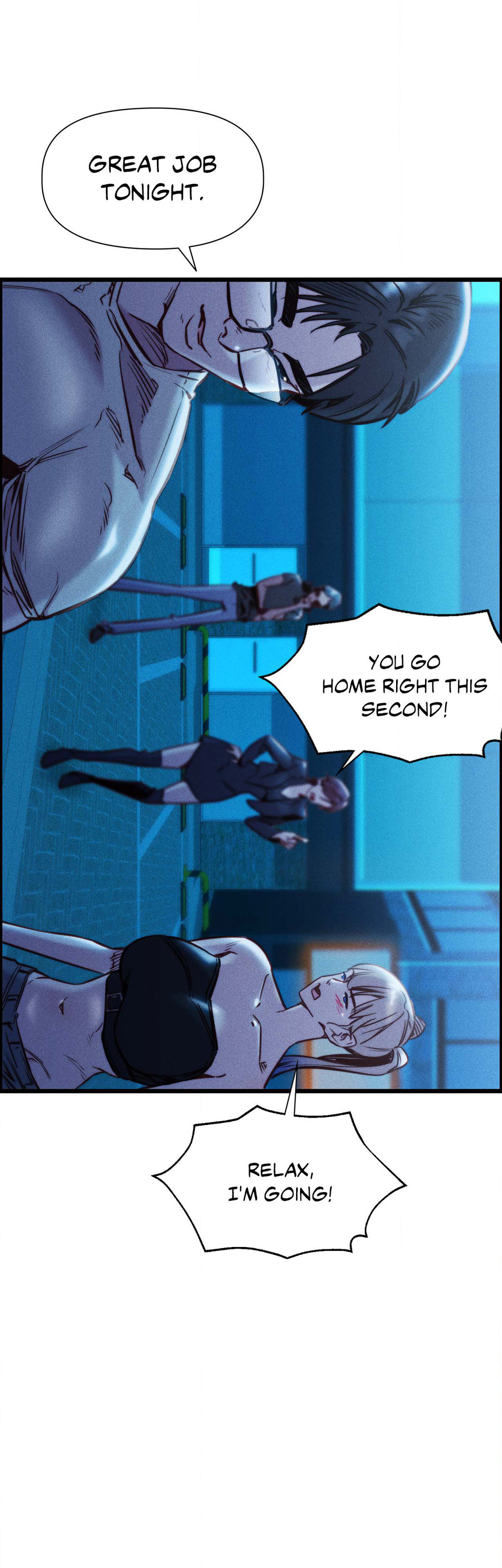 Ladies’ Man chapter 21 page 32
