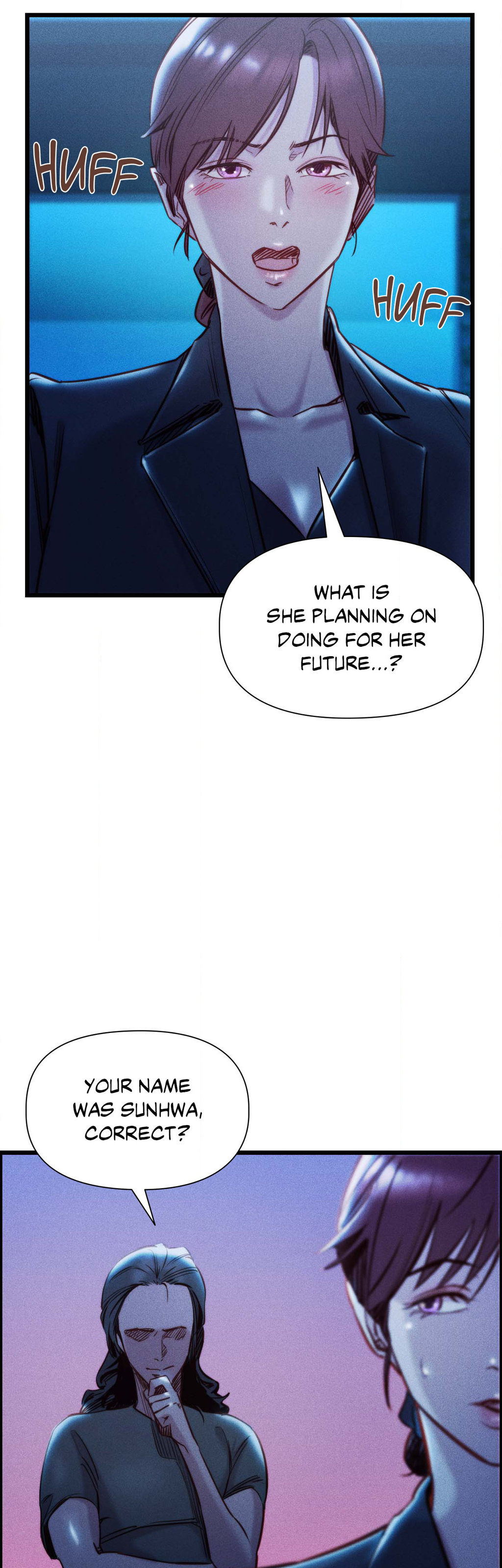 Ladies’ Man chapter 21 page 33