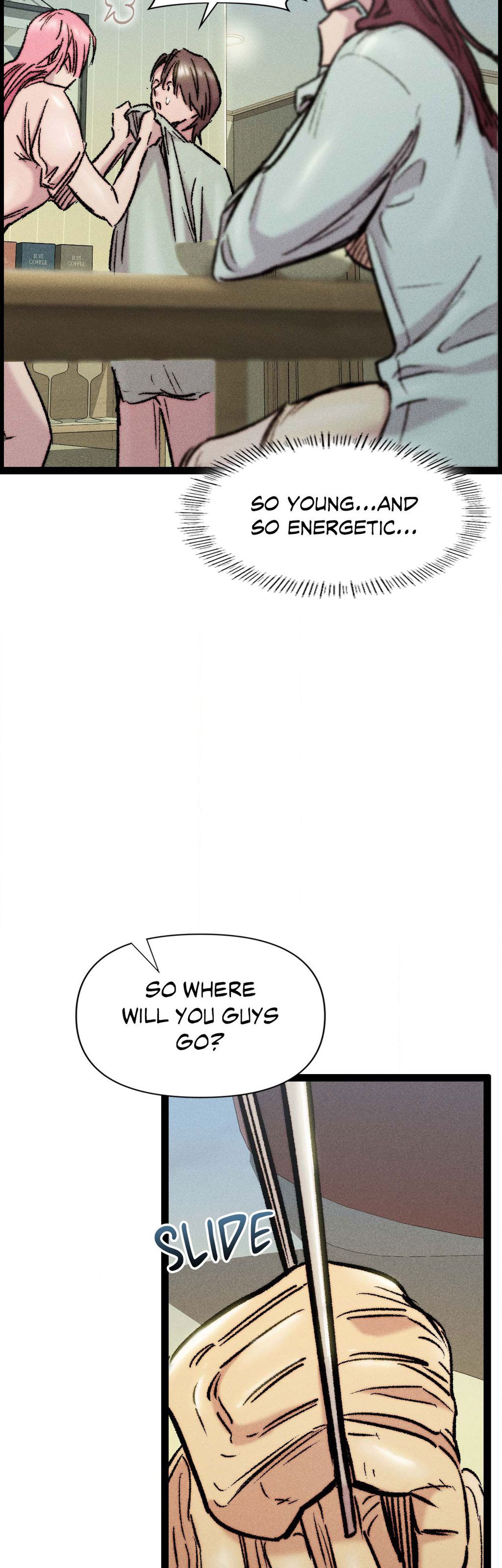 Ladies’ Man chapter 22 page 40