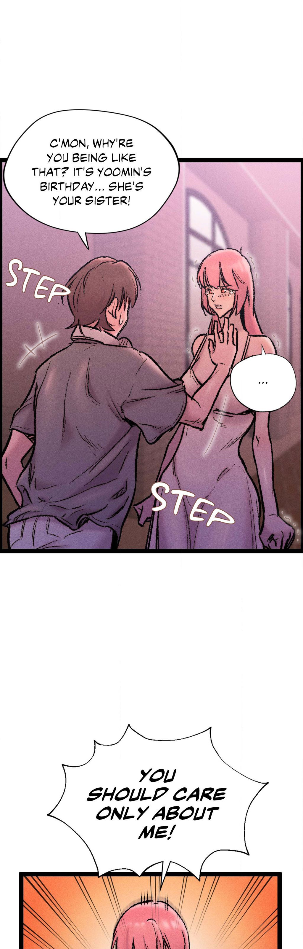 Ladies’ Man chapter 23 page 40