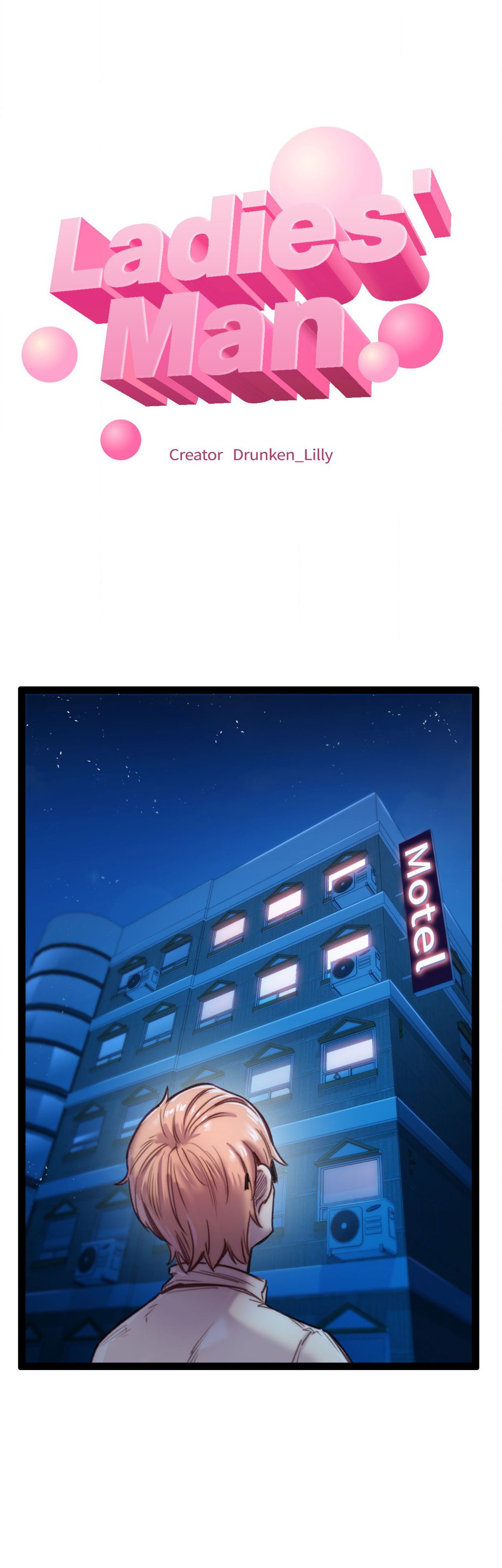 Ladies’ Man chapter 24 page 1