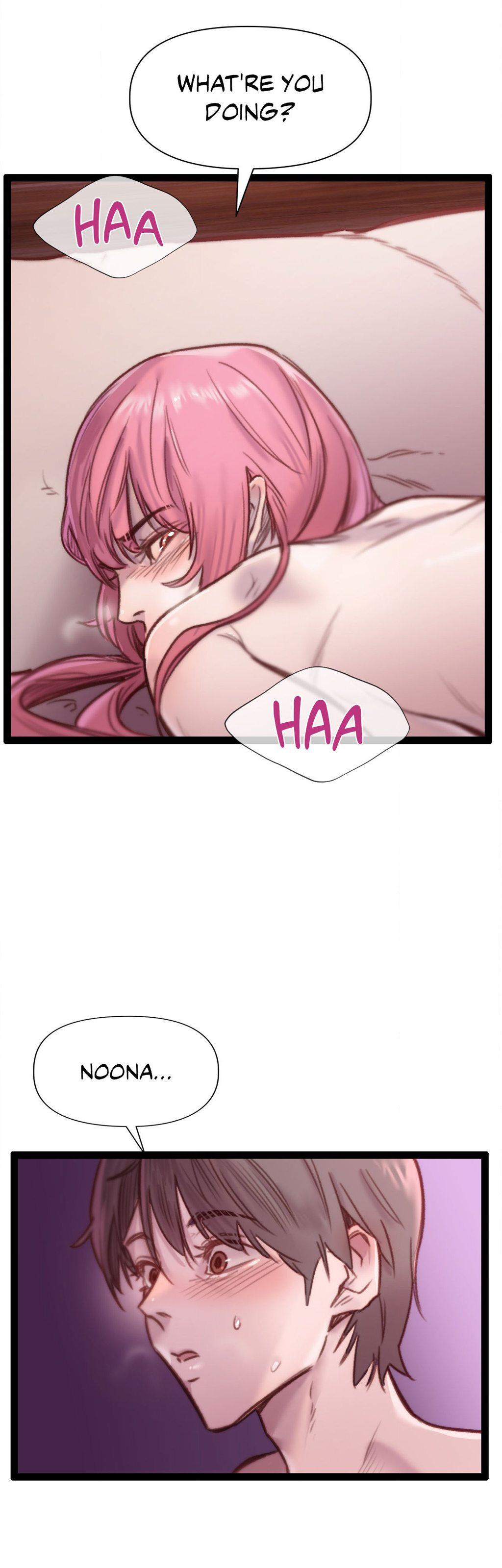 Ladies’ Man chapter 24 page 6