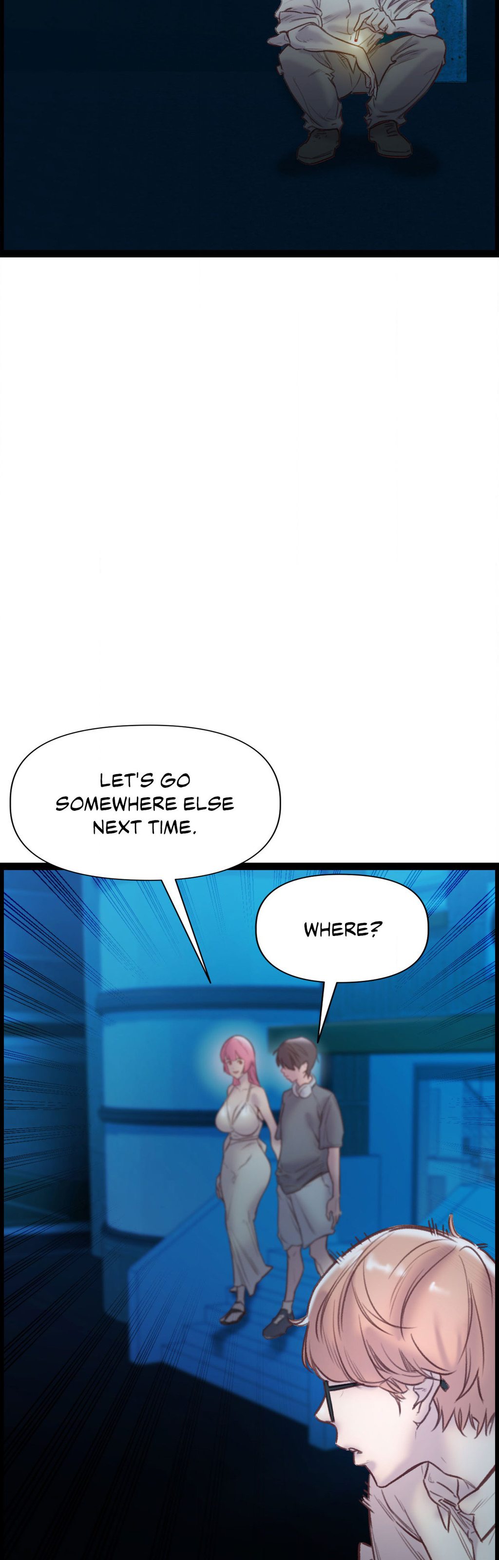 Ladies’ Man chapter 24 page 25