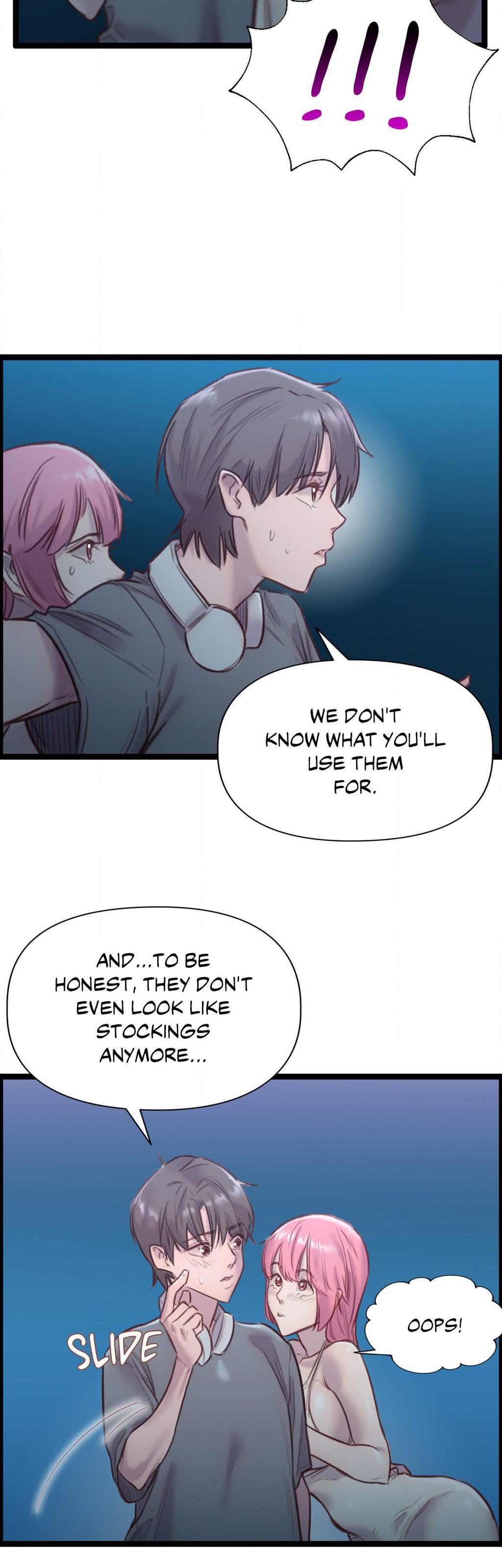 Ladies’ Man chapter 24 page 33
