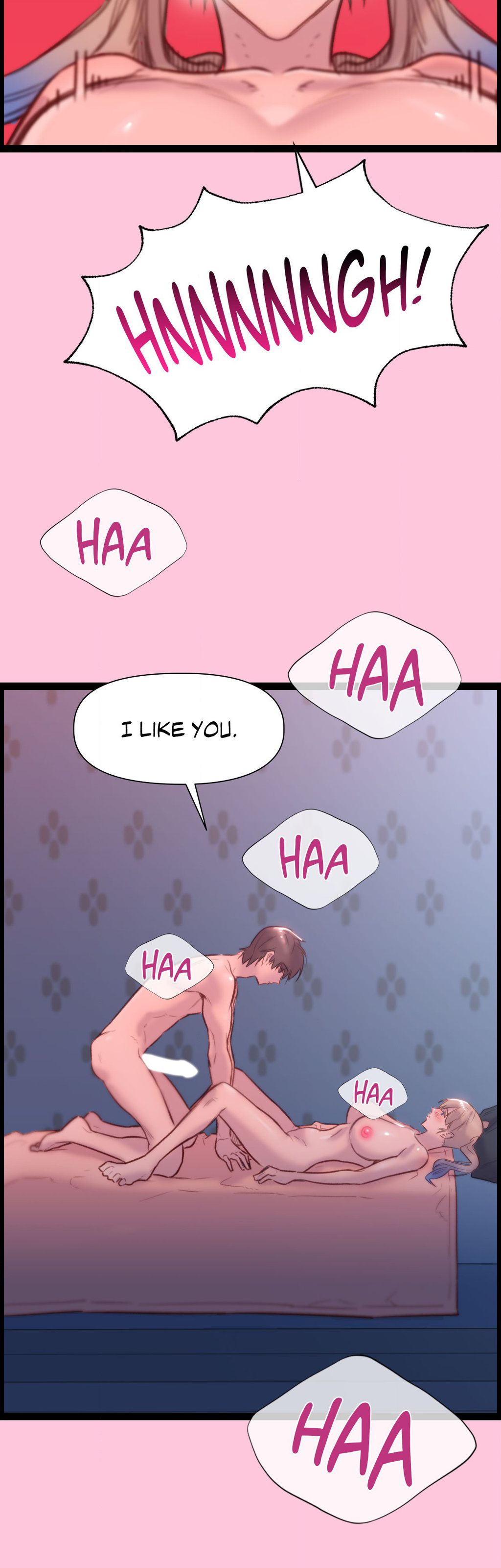Ladies’ Man chapter 25 page 25