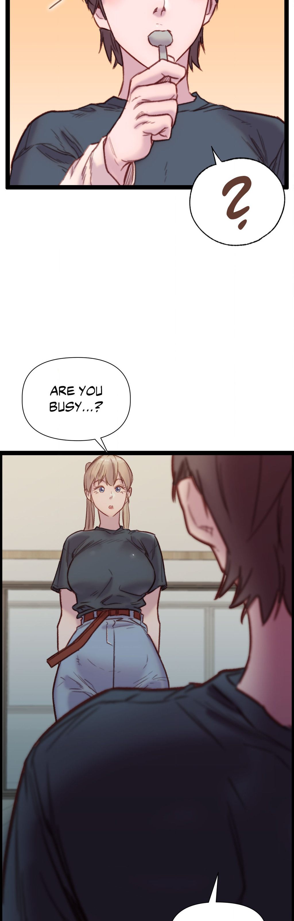 Ladies’ Man chapter 25 page 39