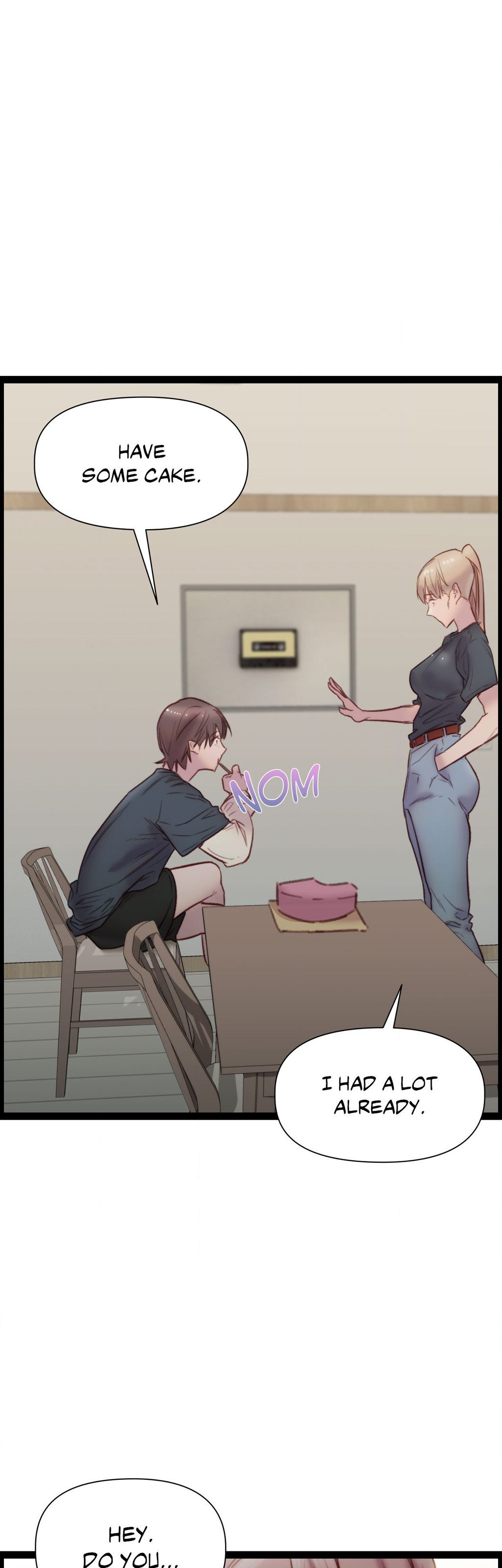 Ladies’ Man chapter 25 page 43