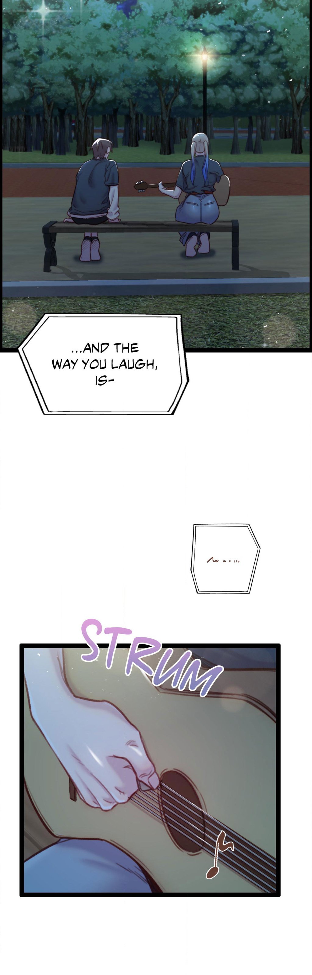 Ladies’ Man chapter 26 page 21