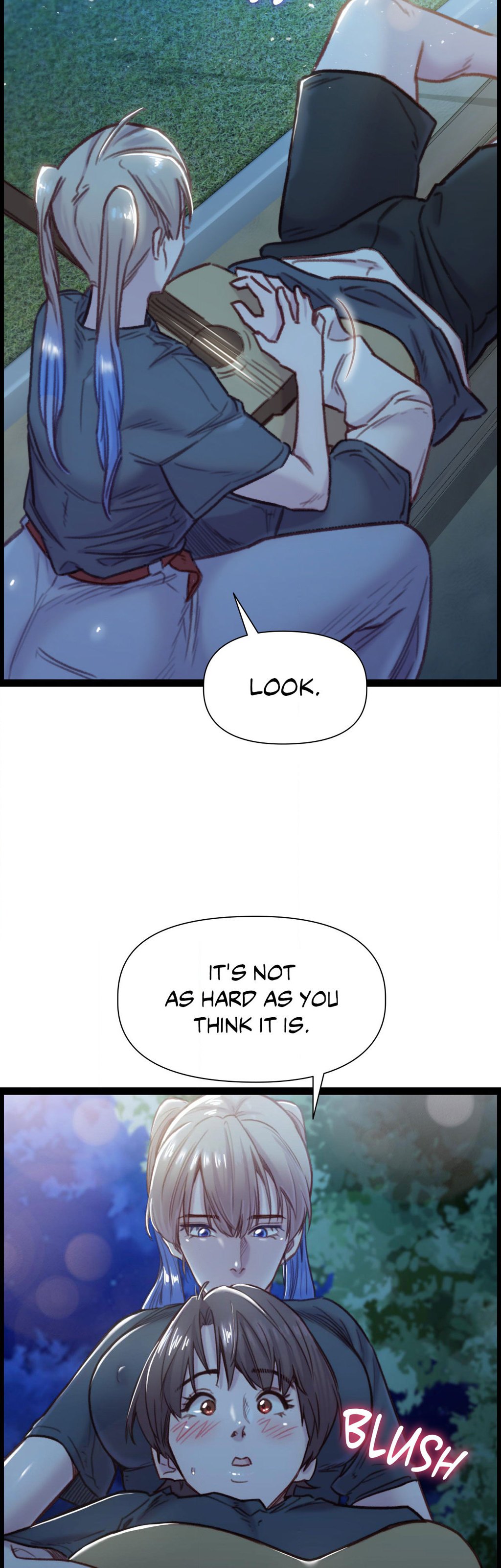 Ladies’ Man chapter 26 page 28