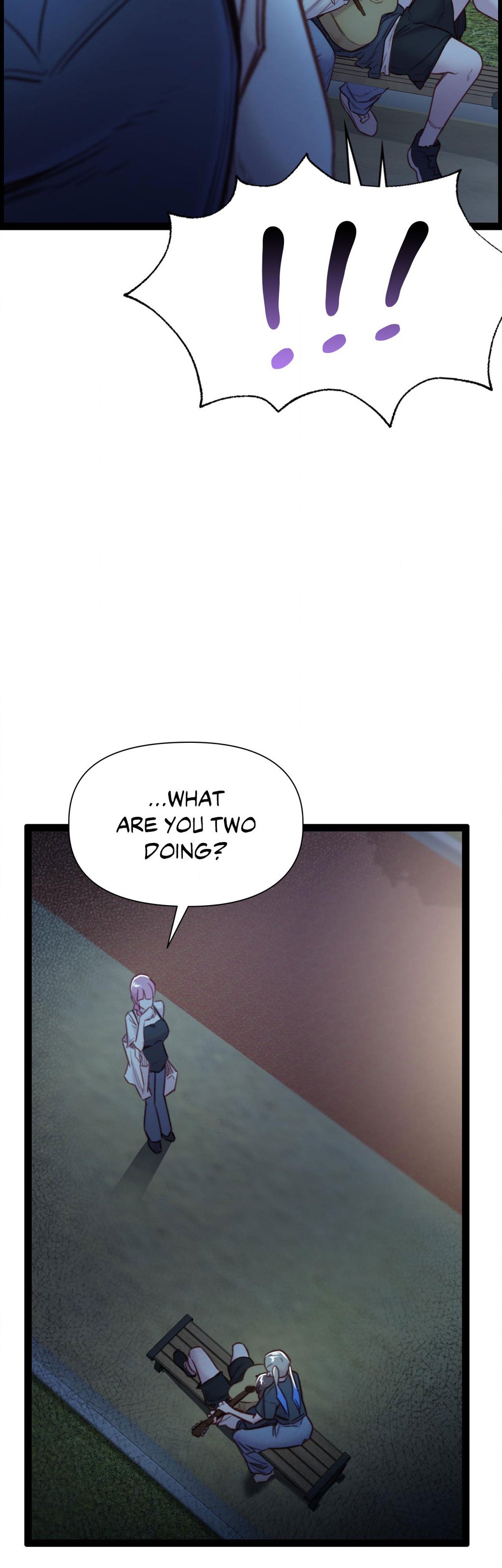 Ladies’ Man chapter 26 page 32