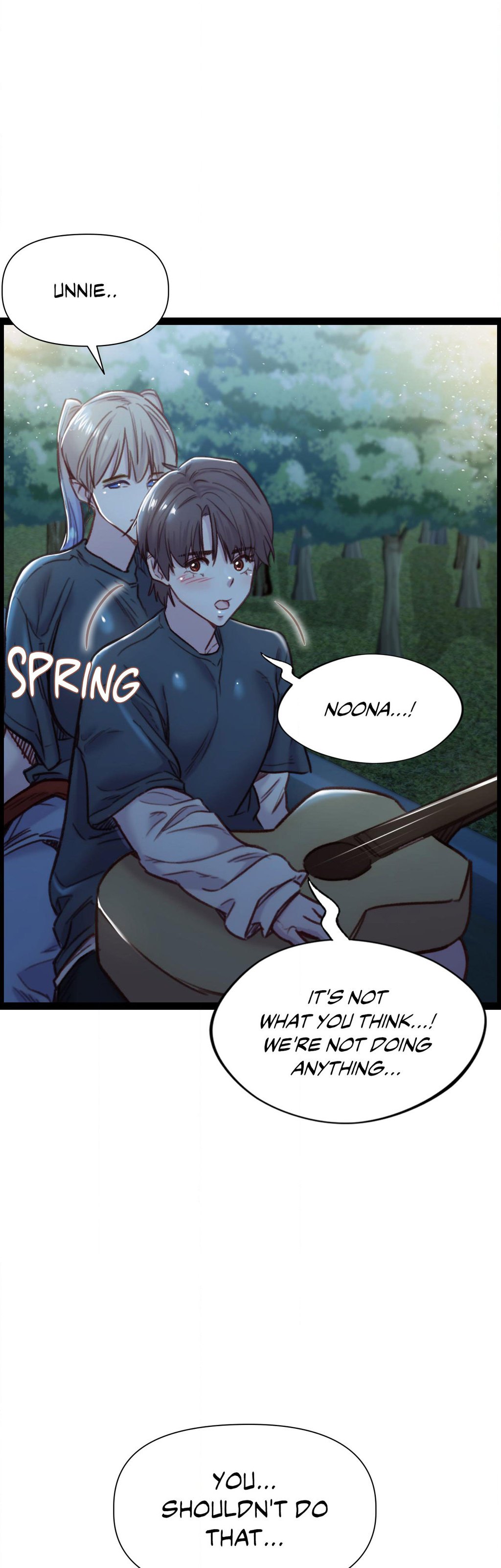 Ladies’ Man chapter 26 page 33