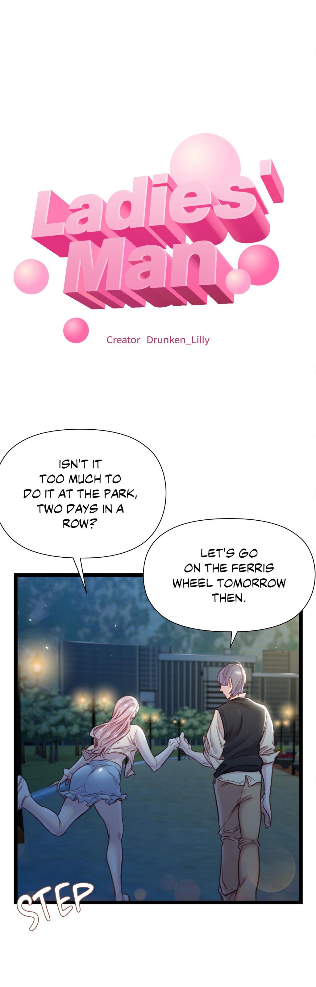 Ladies’ Man chapter 27 page 1