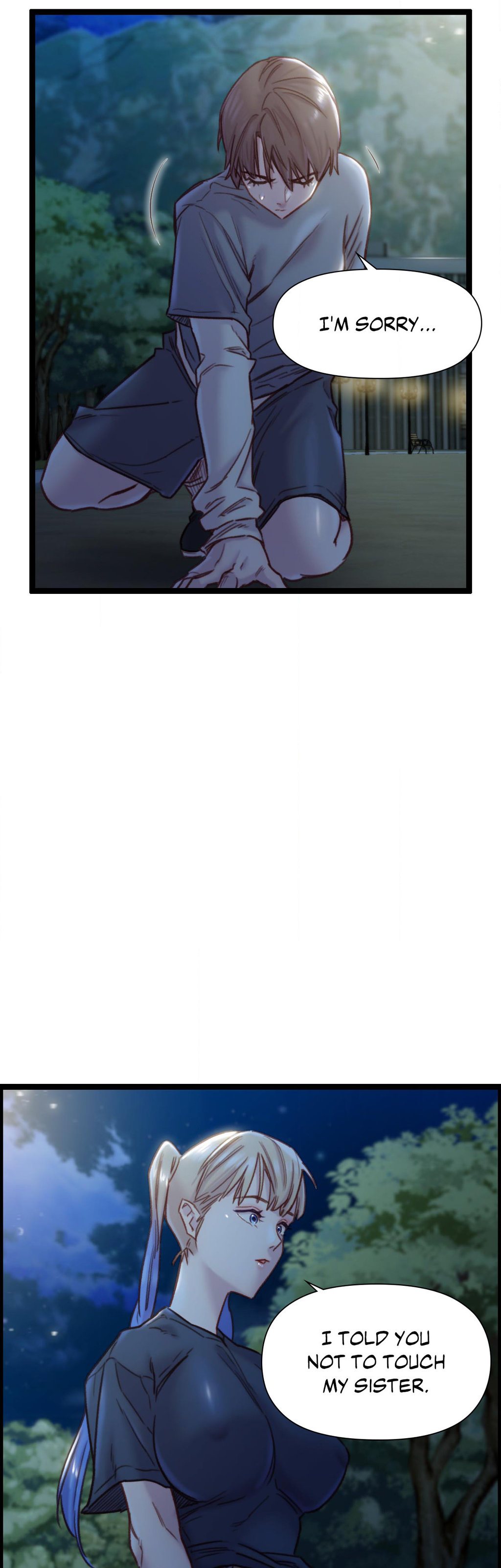 Ladies’ Man chapter 27 page 10