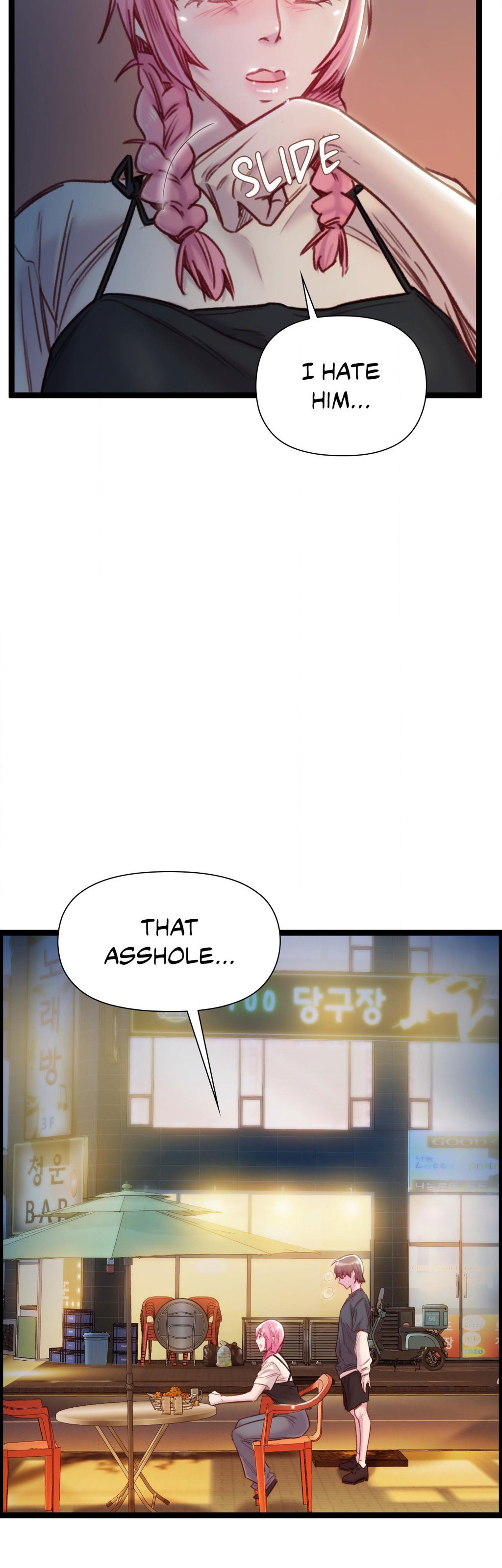 Ladies’ Man chapter 27 page 21
