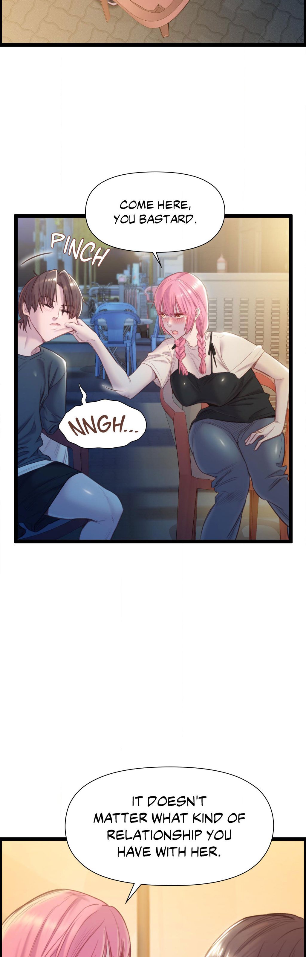 Ladies’ Man chapter 27 page 31