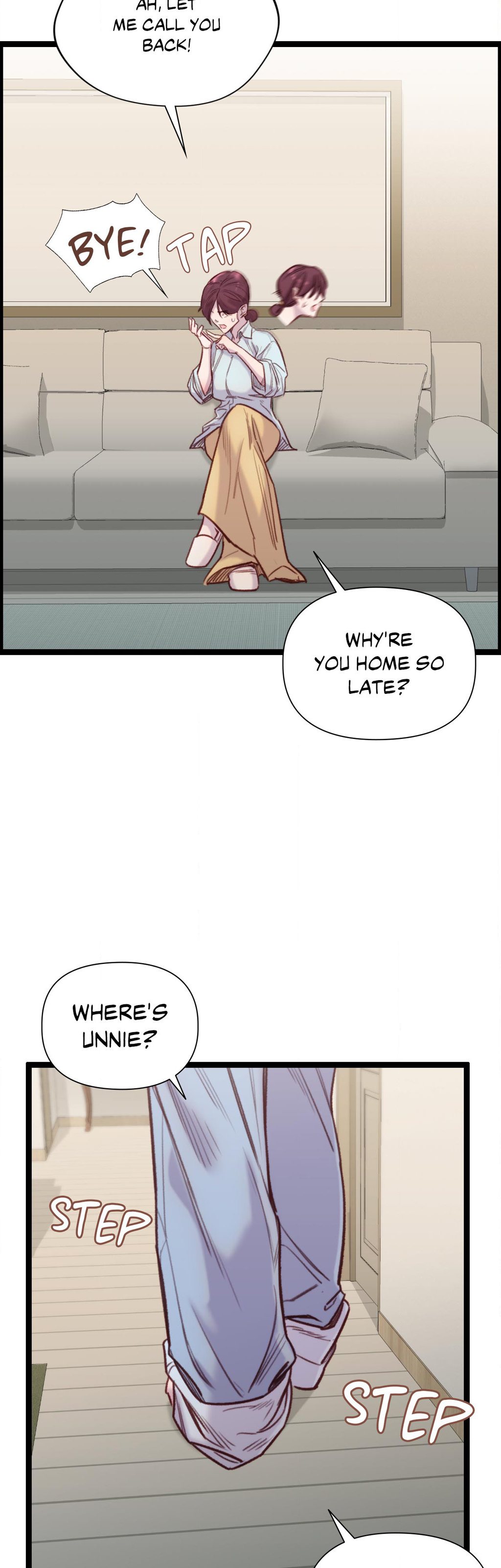 Ladies’ Man chapter 28 page 5