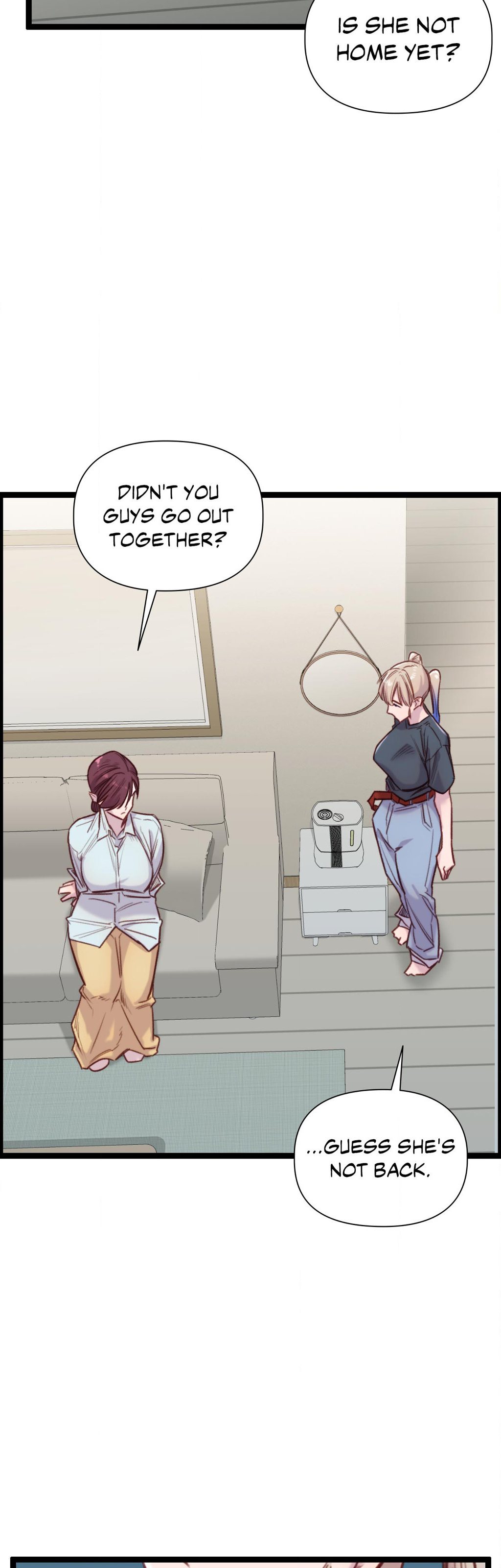 Ladies’ Man chapter 28 page 6