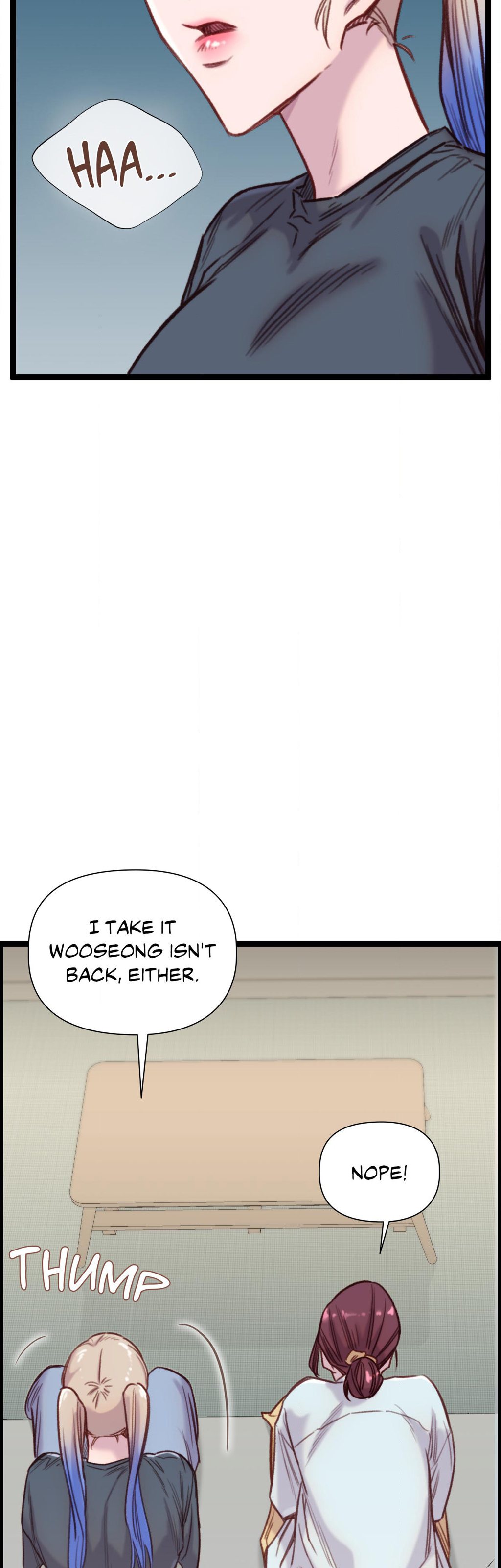 Ladies’ Man chapter 28 page 7