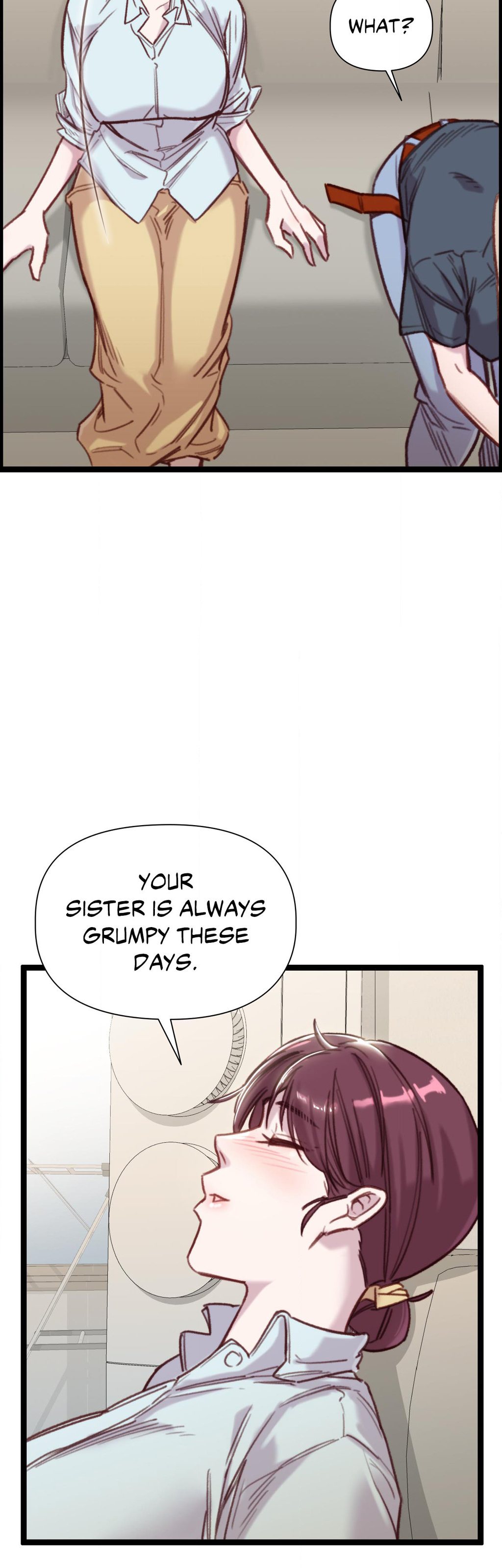 Ladies’ Man chapter 28 page 12