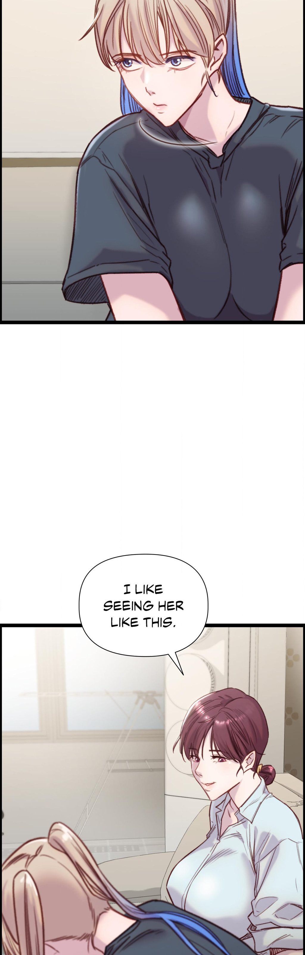 Ladies’ Man chapter 28 page 18