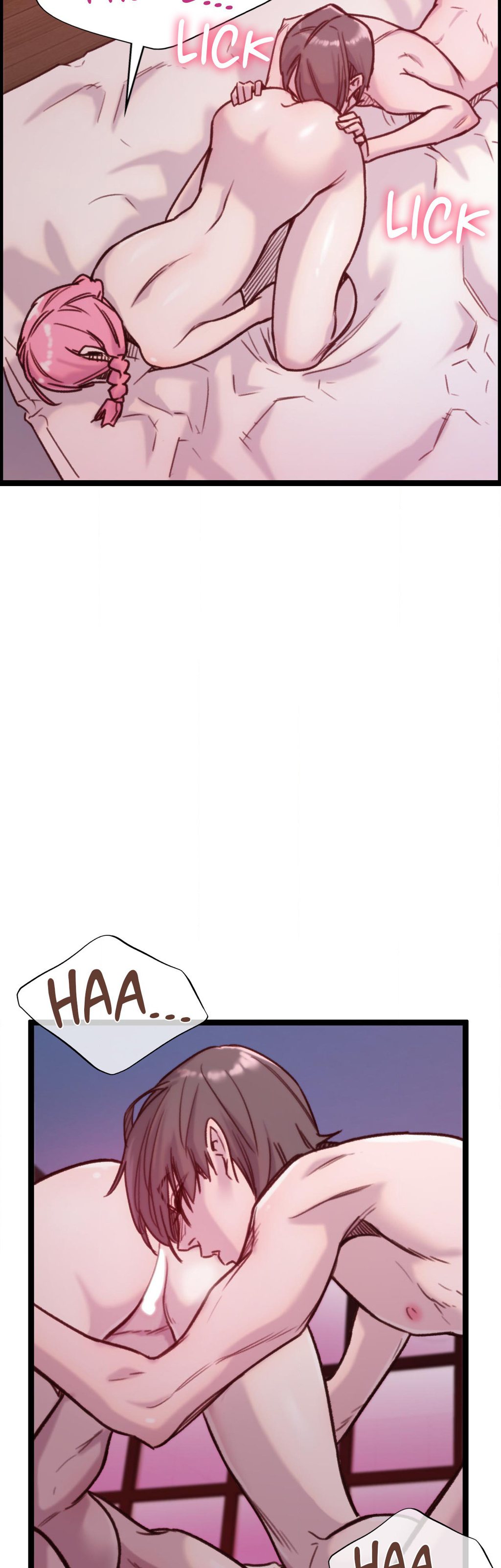 Ladies’ Man chapter 28 page 22