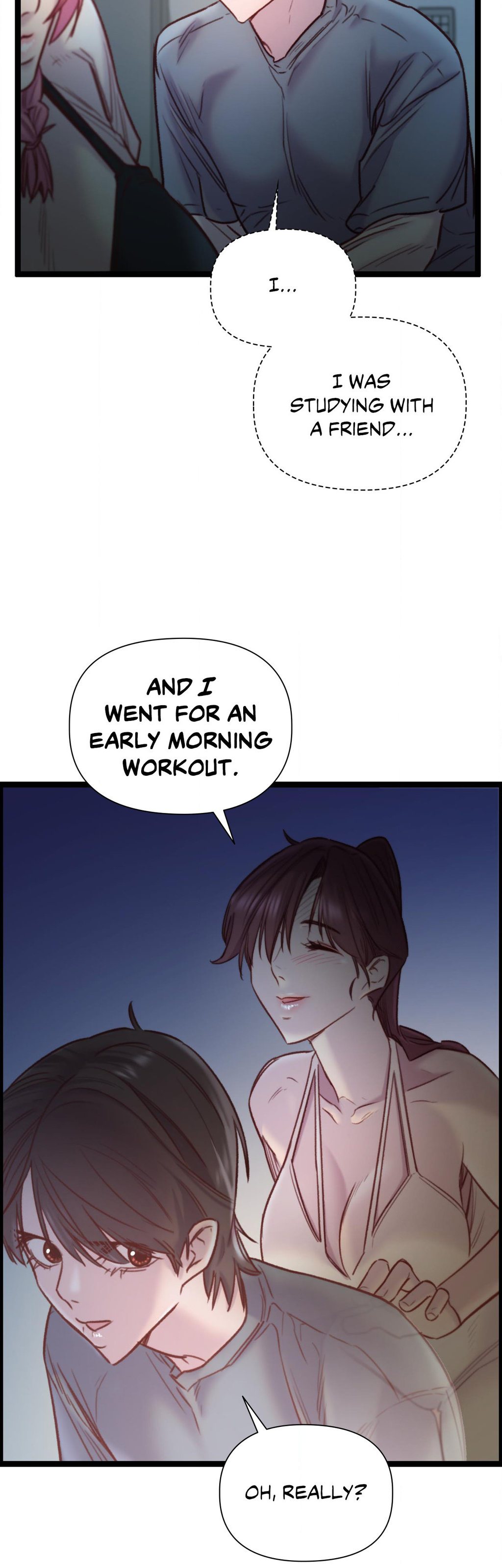 Ladies’ Man chapter 28 page 41