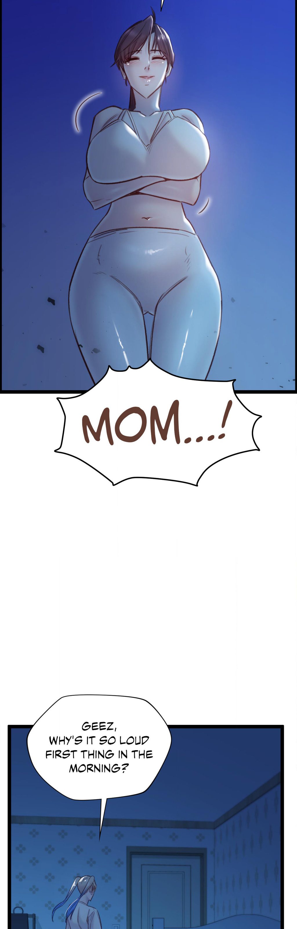 Ladies’ Man chapter 28 page 43