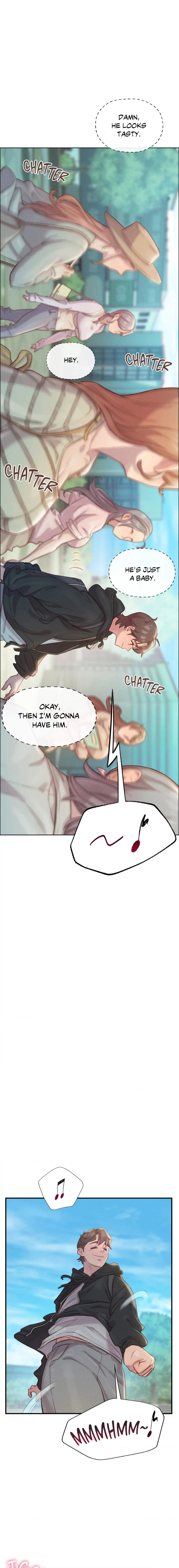 Ladies’ Man chapter 3 page 7