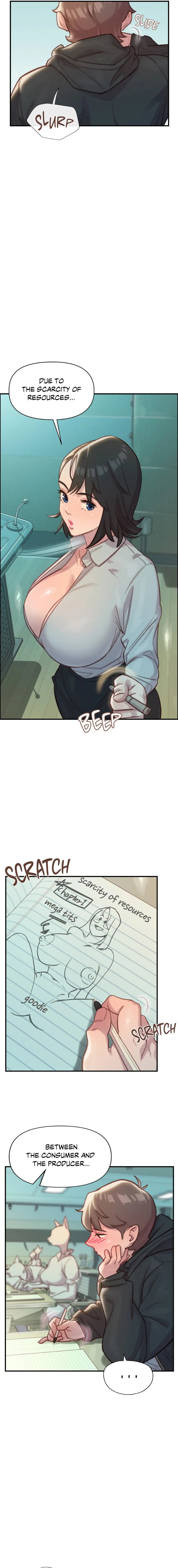 Ladies’ Man chapter 3 page 13