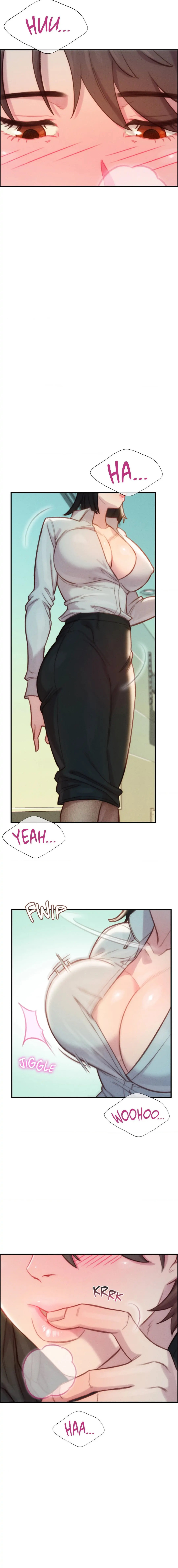 Ladies’ Man chapter 3 page 14