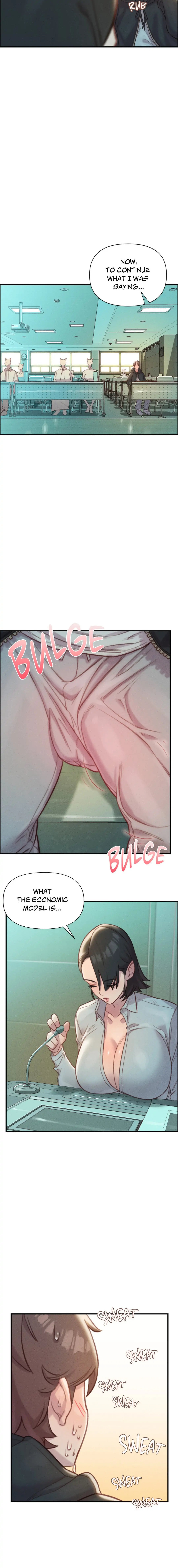 Ladies’ Man chapter 3 page 18