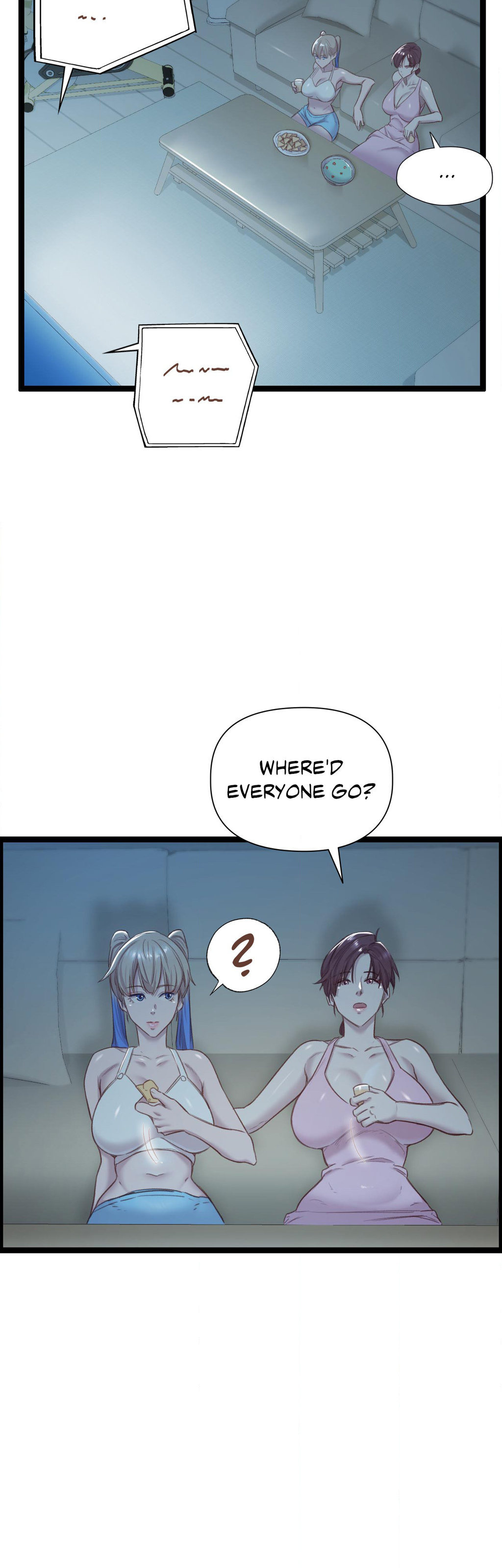 Ladies’ Man chapter 30 page 2