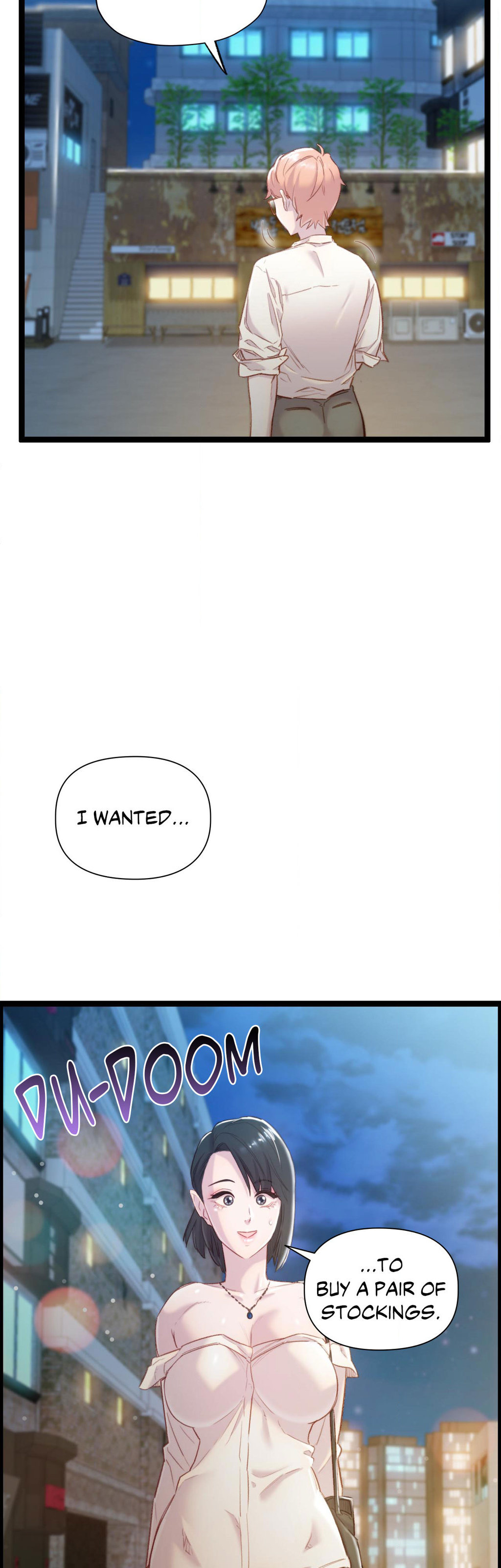Ladies’ Man chapter 30 page 25