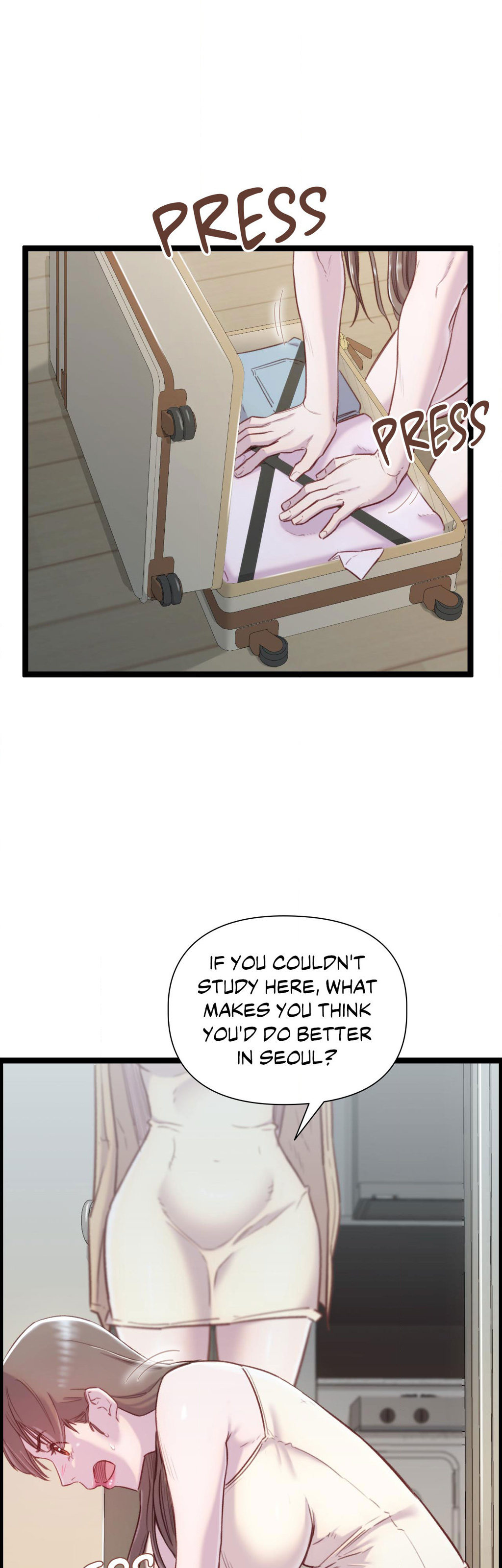 Ladies’ Man chapter 30 page 28