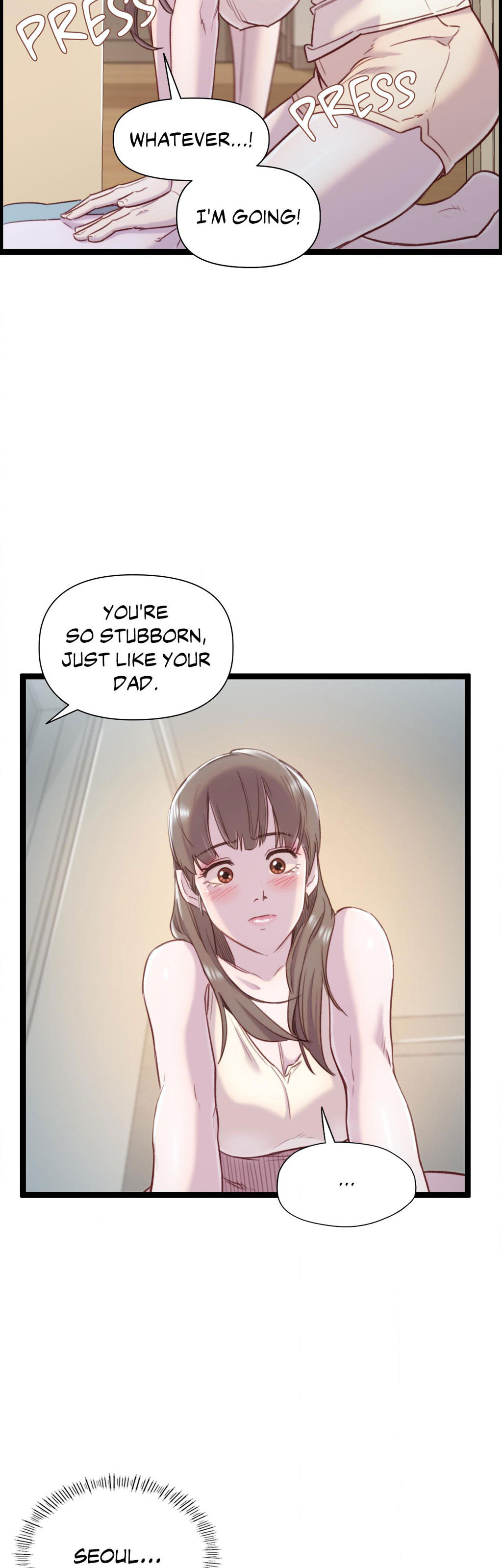 Ladies’ Man chapter 30 page 29