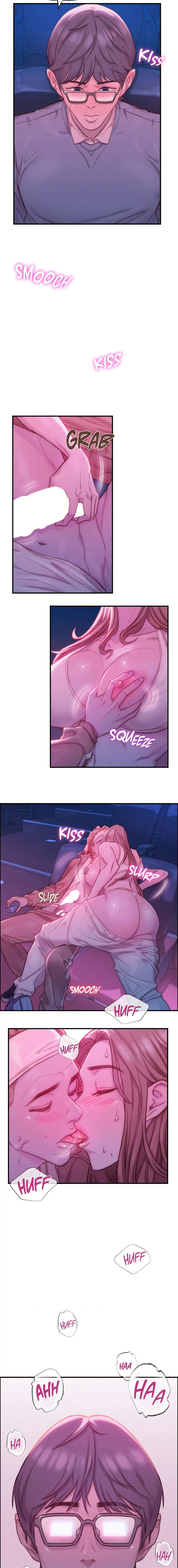 Ladies’ Man chapter 4 page 3