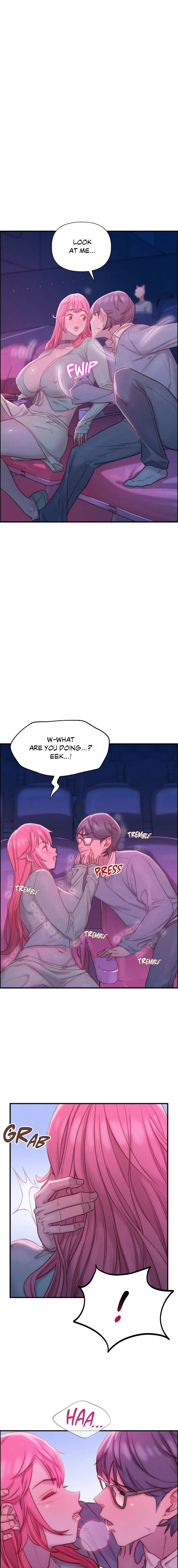 Ladies’ Man chapter 4 page 5