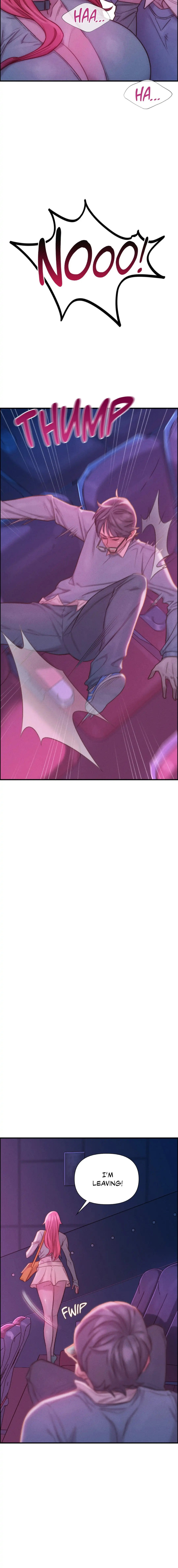 Ladies’ Man chapter 4 page 6