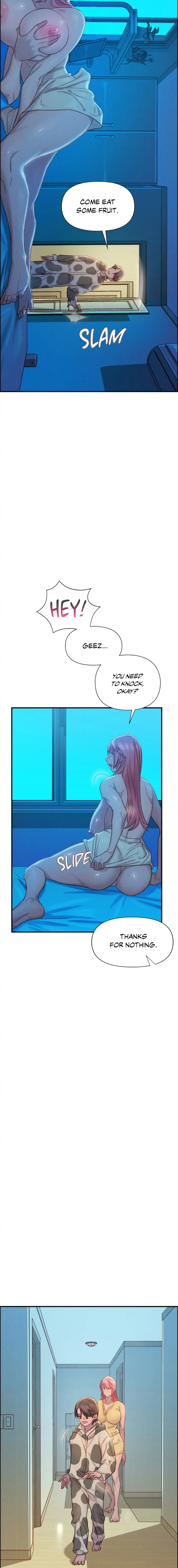 Ladies’ Man chapter 4 page 16