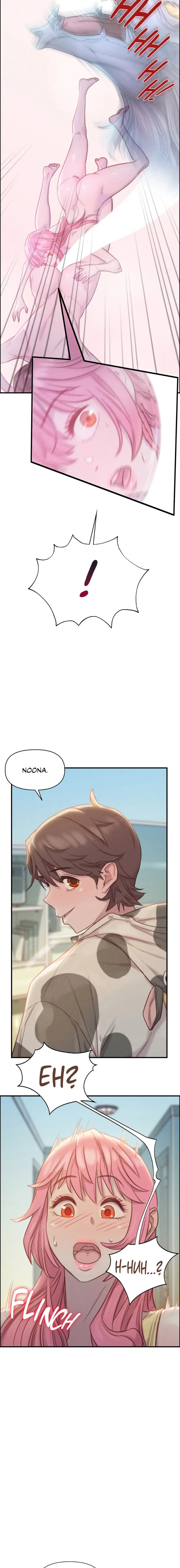 Ladies’ Man chapter 4 page 20