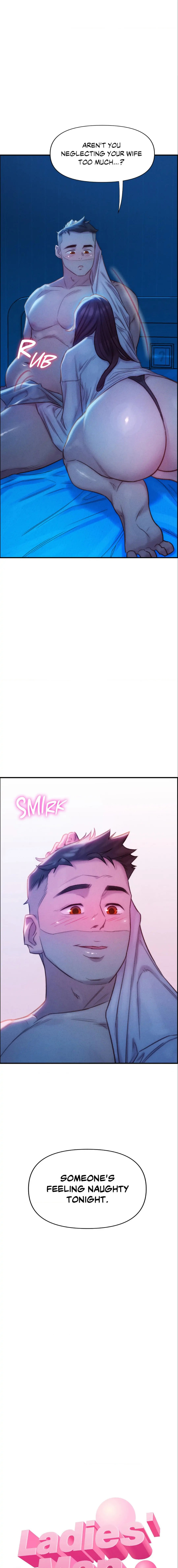 Ladies’ Man chapter 5 page 1