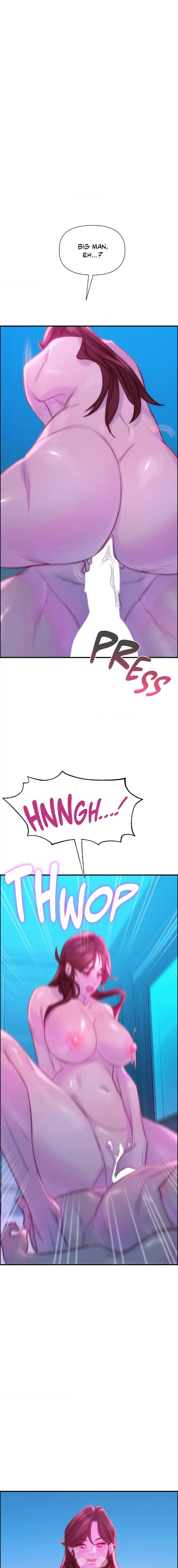 Ladies’ Man chapter 5 page 7
