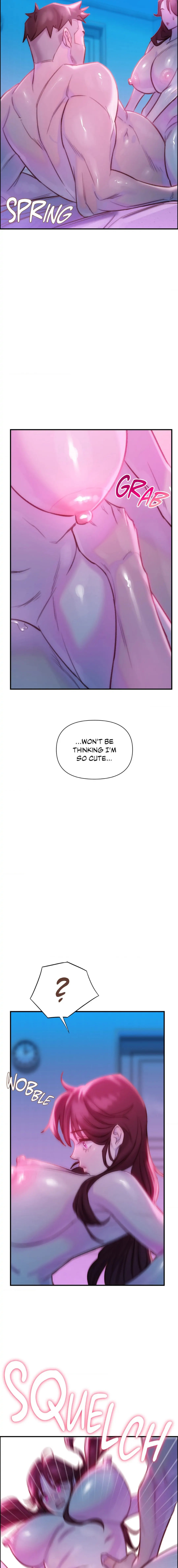 Ladies’ Man chapter 5 page 12
