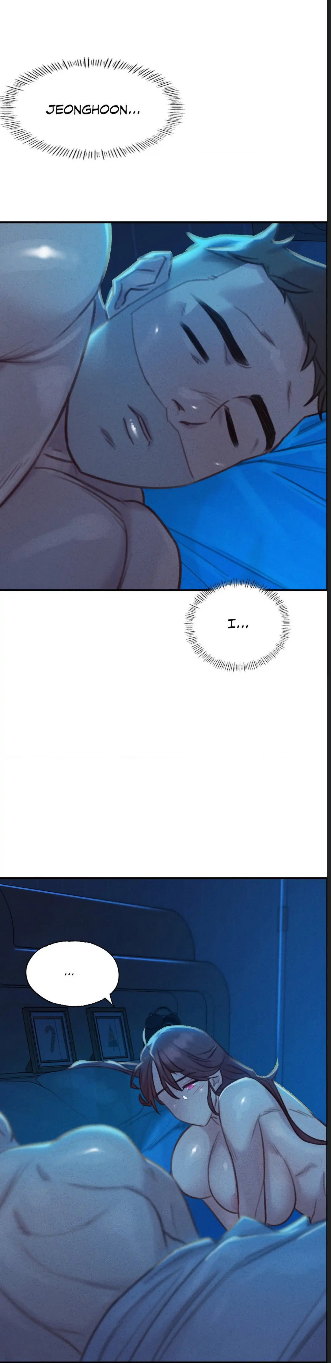 Ladies’ Man chapter 6 page 1