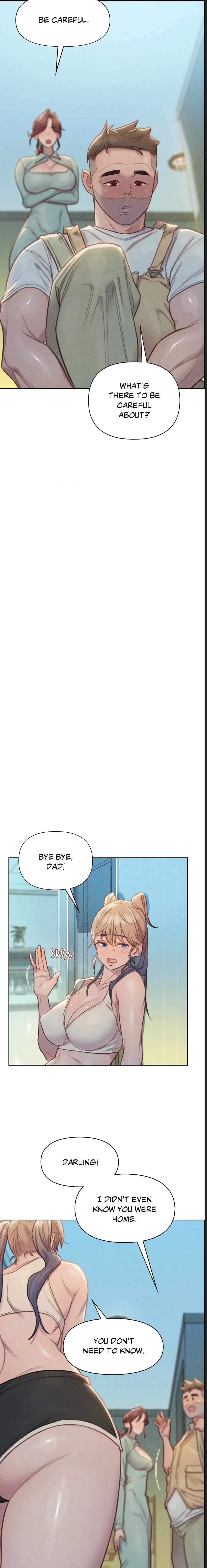 Ladies’ Man chapter 6 page 5