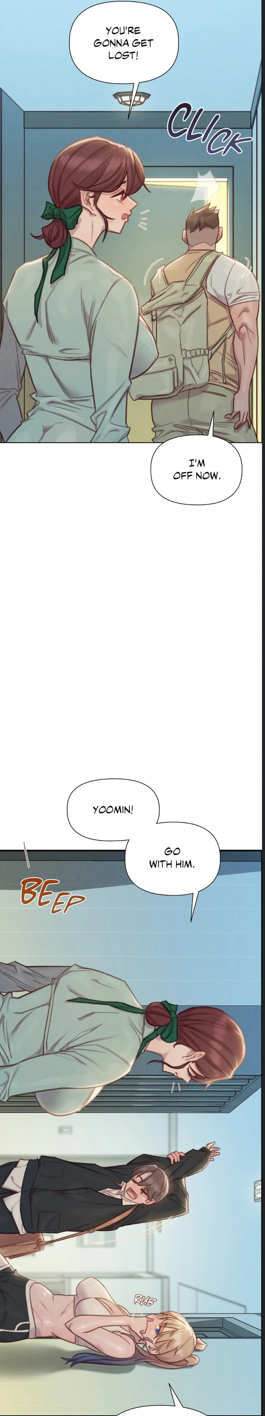 Ladies’ Man chapter 6 page 7