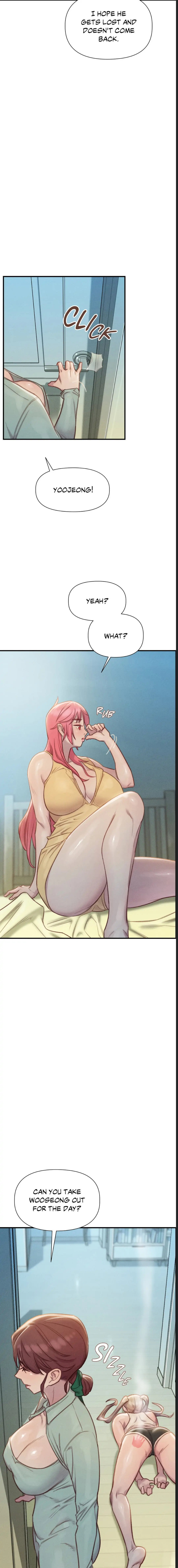 Ladies’ Man chapter 6 page 8